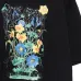 Футболка с цветочным принтом