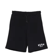 Шорты на эластичном поясе