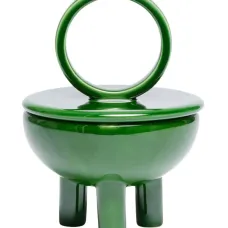 Свеча в форме вок