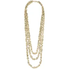 Бусинчатое ожерелье с застежкой в виде лобстера от MStzarina