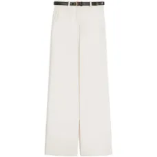 Брюки с поясом Брюки с поясом