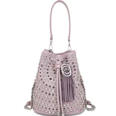 Маленькая сумка-ведро La Carrie