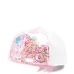 Бейсболка с отделкой конфетти