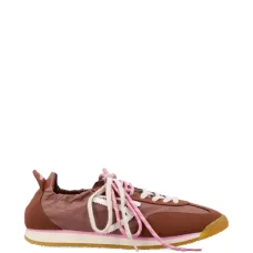 Кожаные кроссовки Panther Кожаные кроссовки Panther