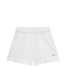 Шорты с оборками Шорты с оборками