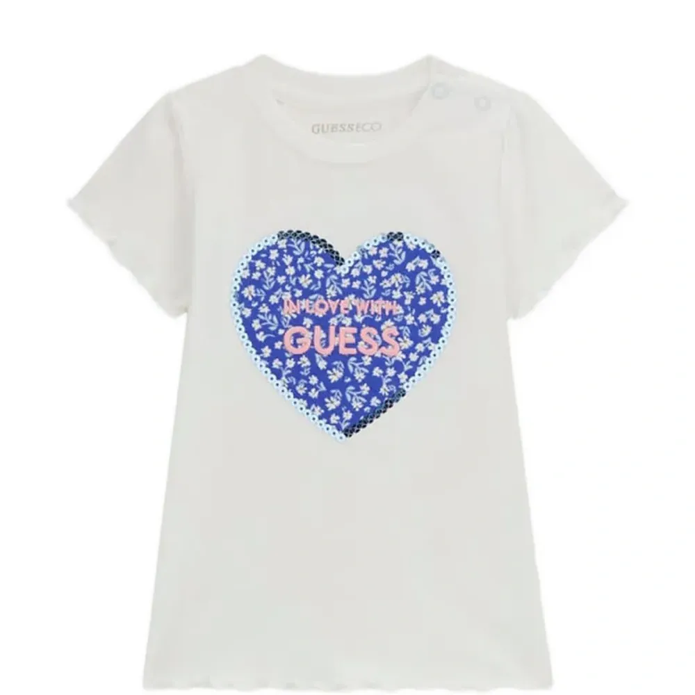 Костюм с брюками с цветочным принтом