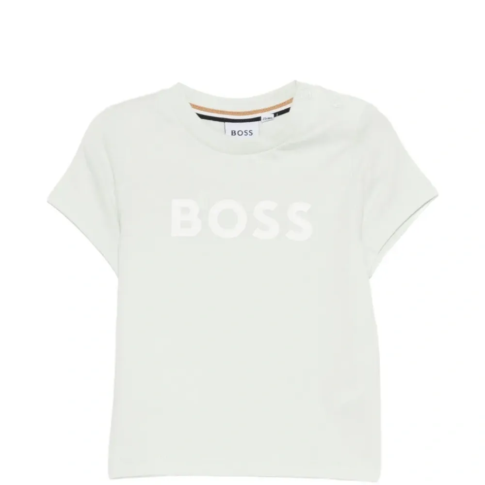 Футболка с логотипом