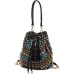 Бисерная сумка-ведро Andromeda