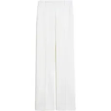 Брюки со складками