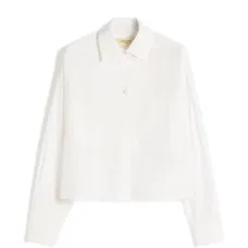 Плессированная рубашка