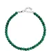 Браслет из малахита