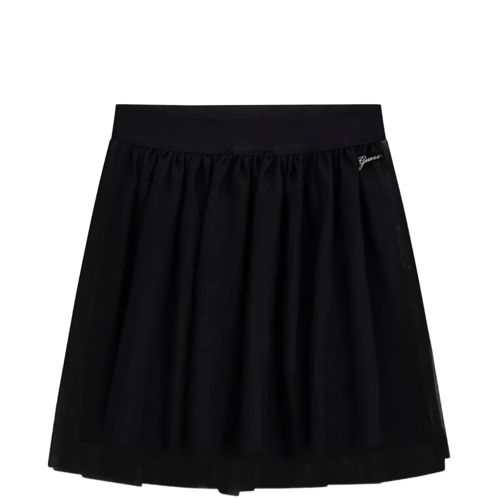 Юбка со сборками