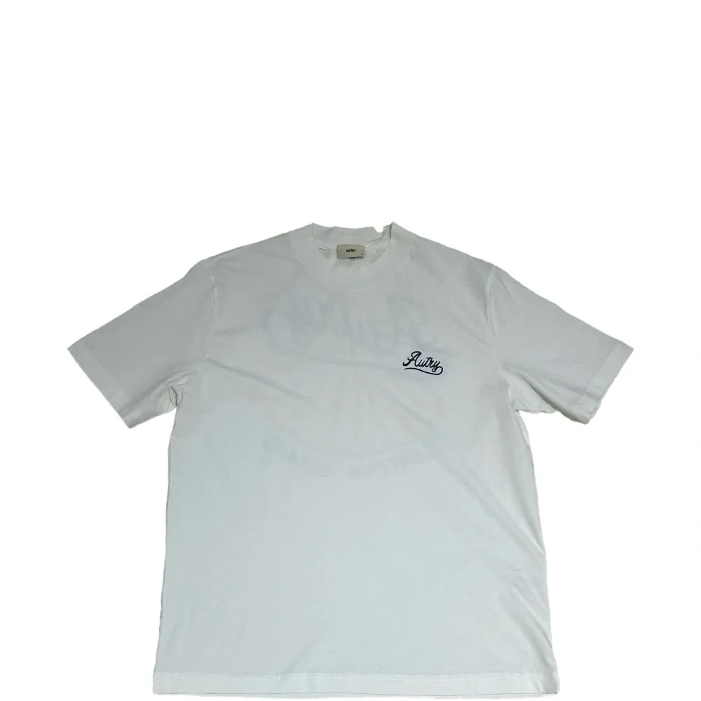 Футболка с принтом