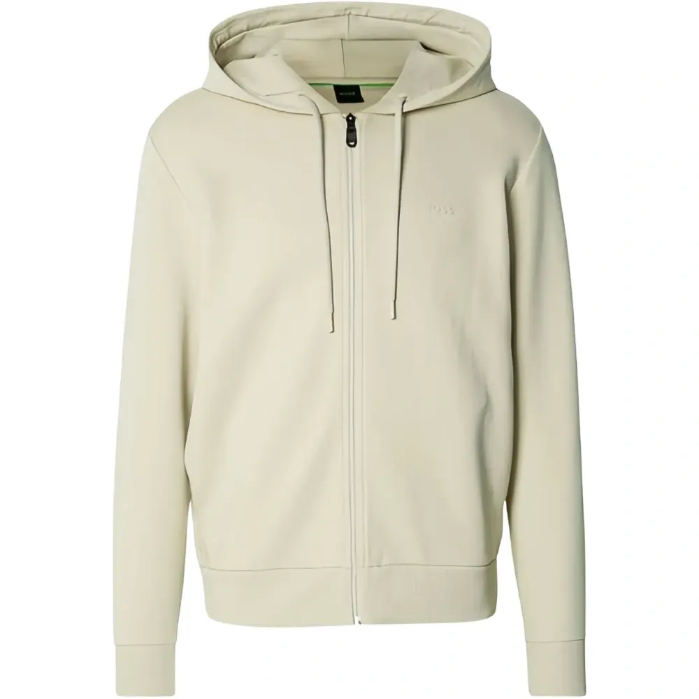 Толстовка на молнии с логотипом