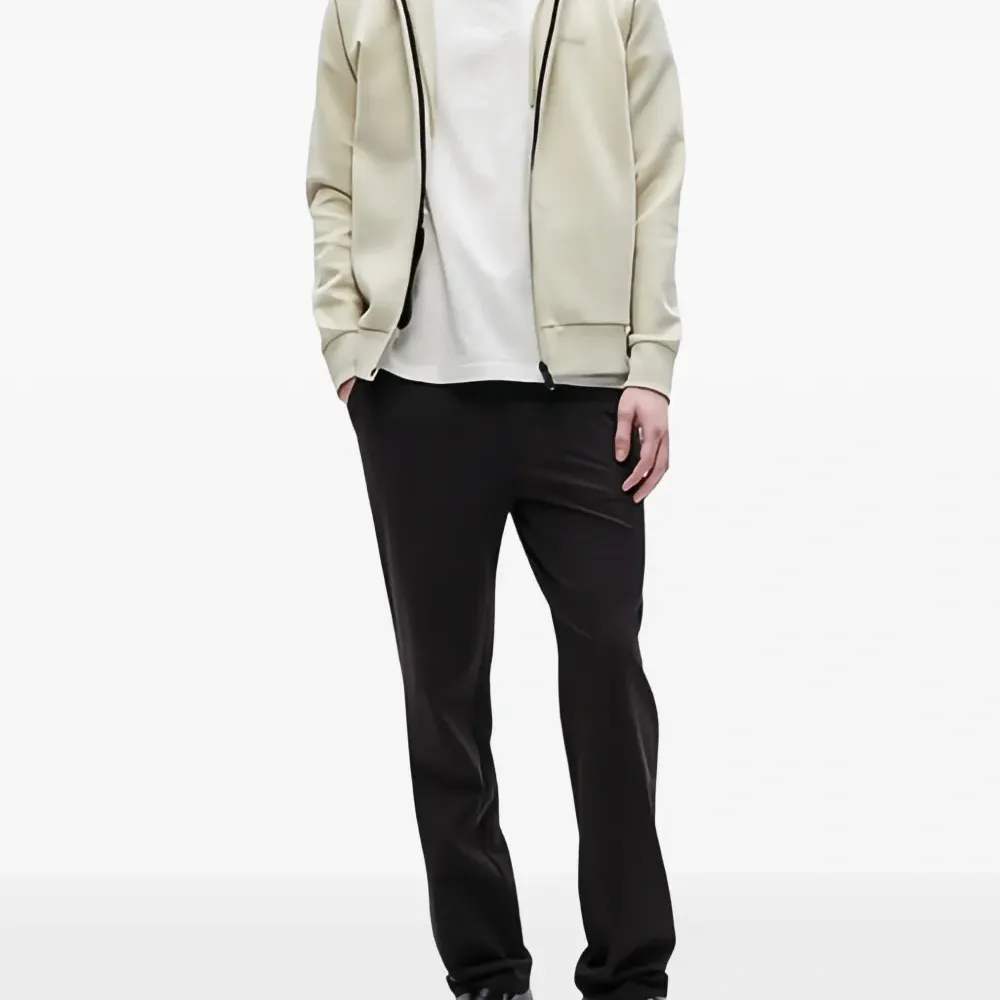 Толстовка на молнии с логотипом