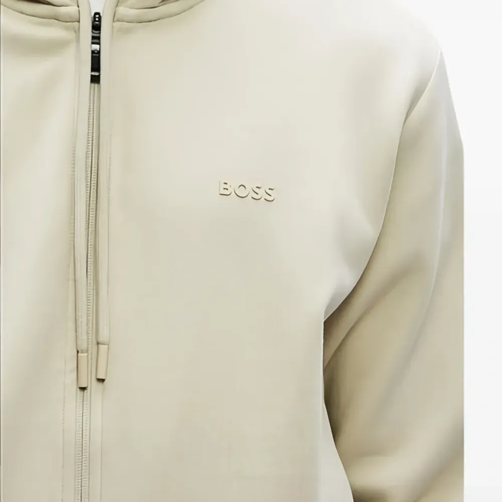 Толстовка на молнии с логотипом