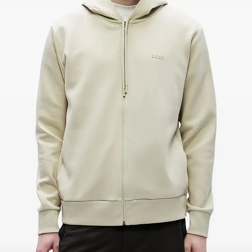 Толстовка на молнии с логотипом