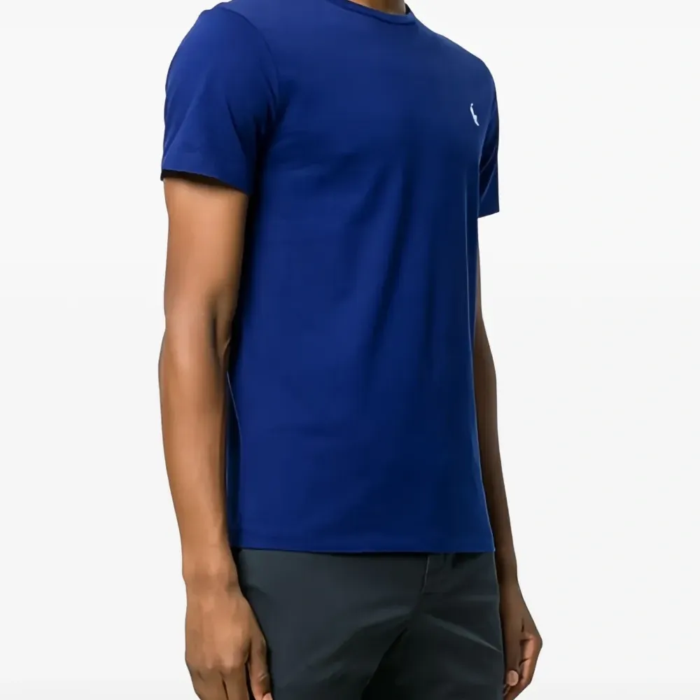 Футболка с короткими рукавами