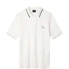 Поло с вышитым логотипом