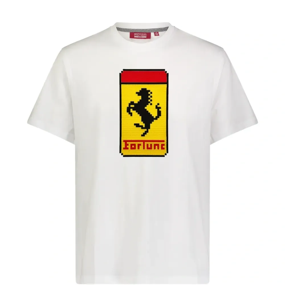 Футболка "Лошадь удачи"