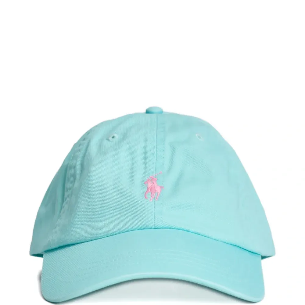 Бейсболка с логотипом