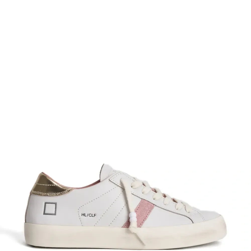 Кеды HL/CLF с низким верхом и боковыми полосками