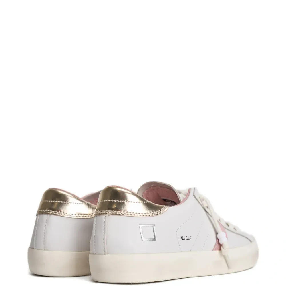 Кеды HL/CLF с низким верхом и боковыми полосками