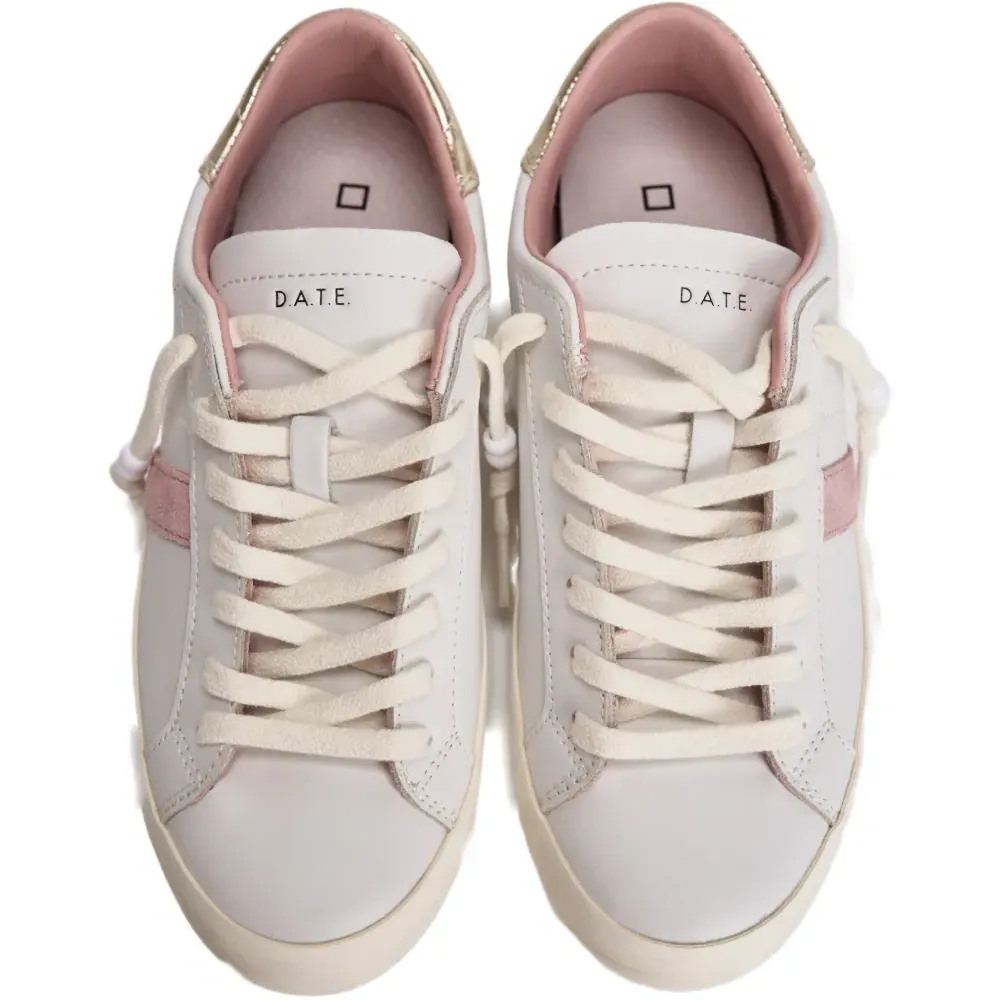 Кеды HL/CLF с низким верхом и боковыми полосками