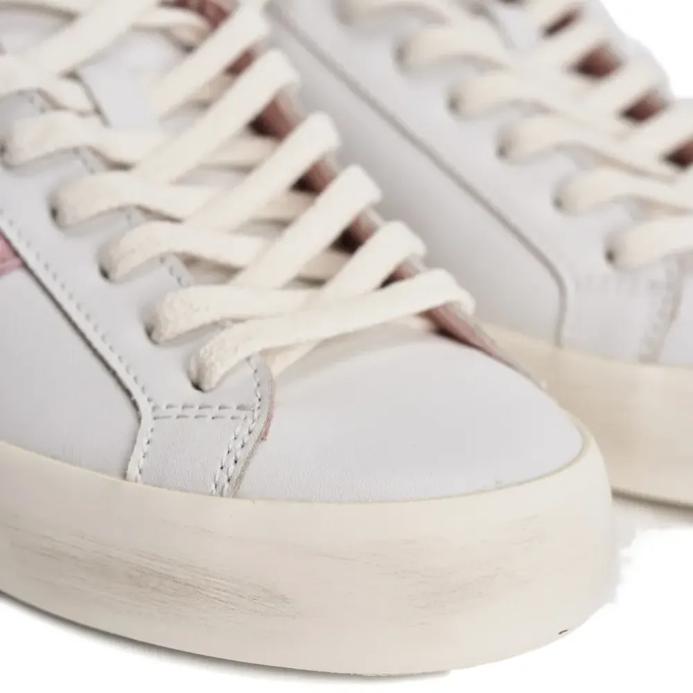 Кеды HL/CLF с низким верхом и боковыми полосками