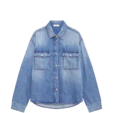 Рубашка на пуговицах Paxton