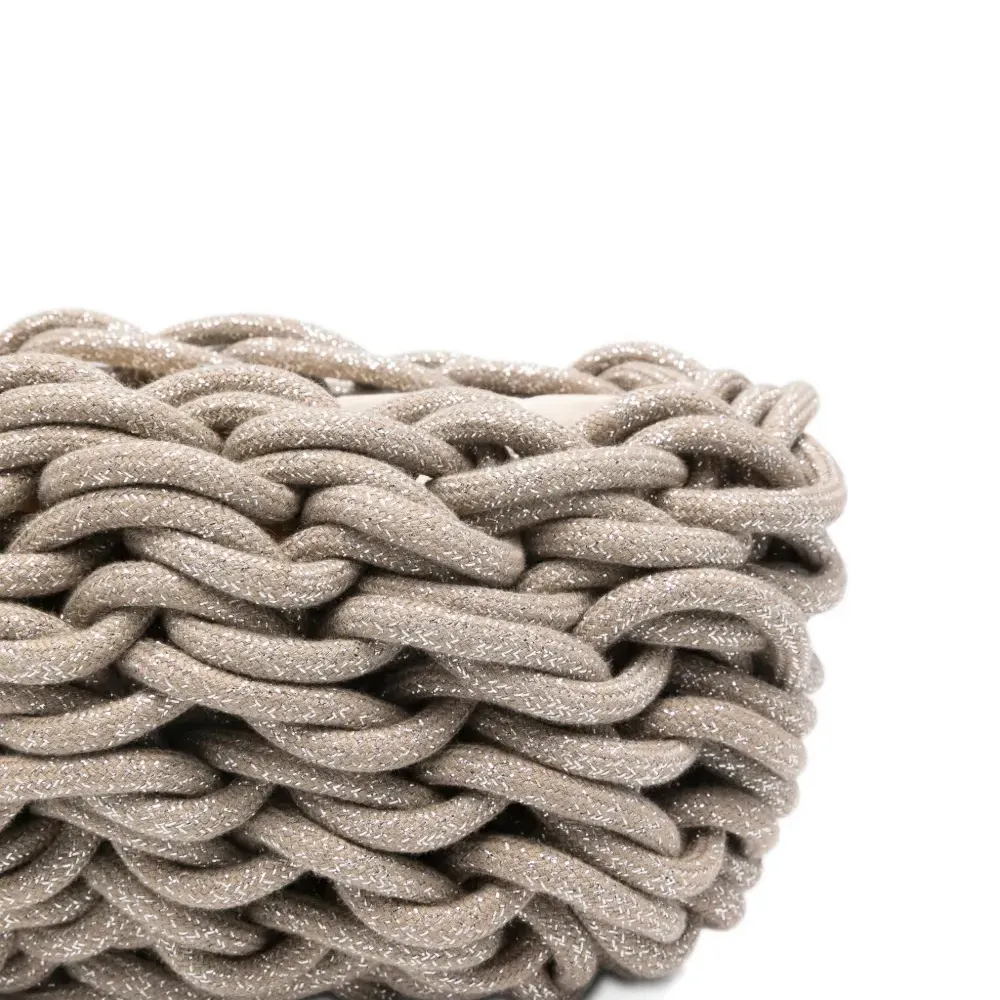 Плетёный клатч Lina Плетёный клатч Lina