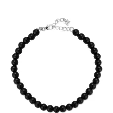 Браслет с ониксом