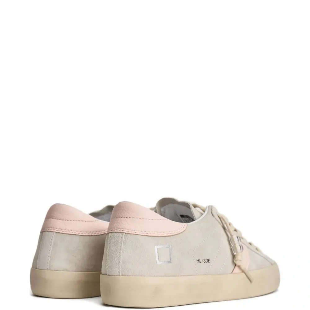 Кроссовки на шнуровке HL/SDE