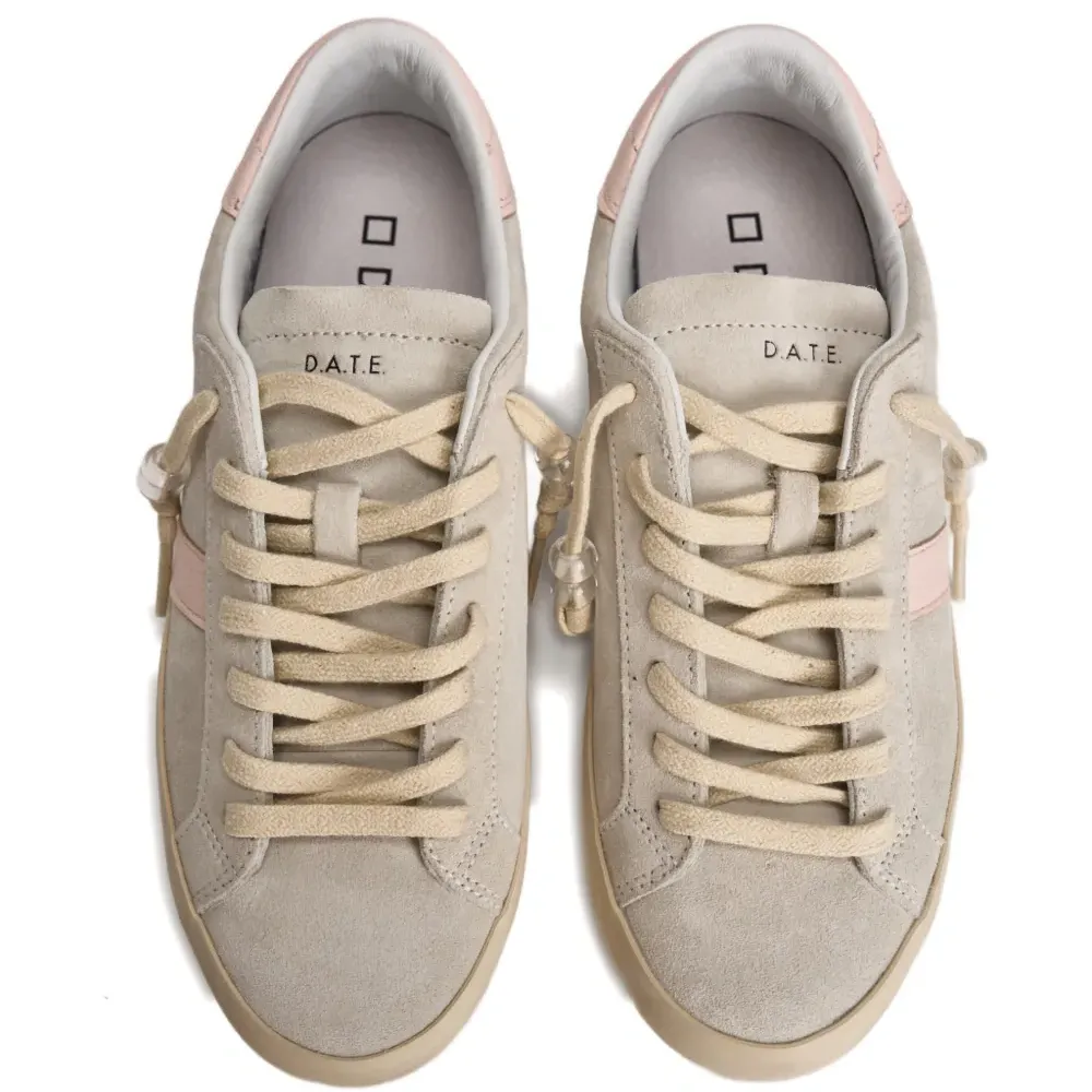 Кроссовки на шнуровке HL/SDE