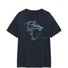 Футболка с принтом