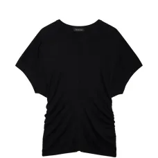 Футболка Zadig с эффектом драпировки