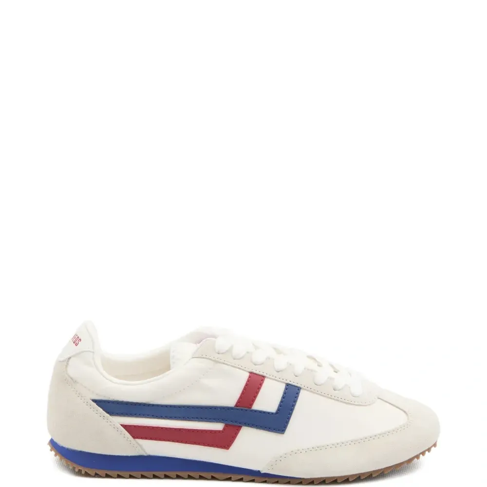 Кроссовки Racer 77 из замши