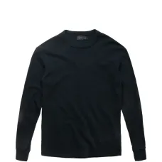 Топ с круглым вырезом и длинными рукавами Топ с круглым вырезом и длинными рукавами