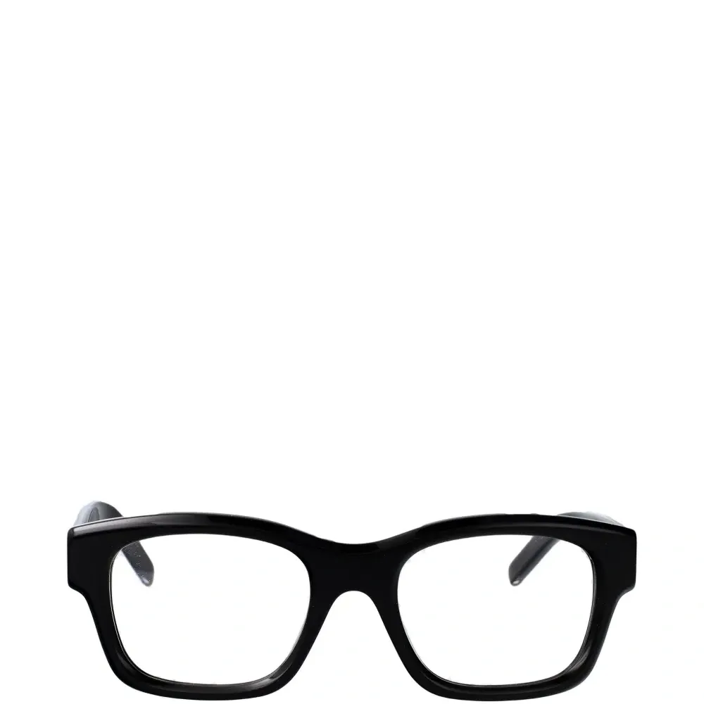 Очки квадратной формы с логотипом