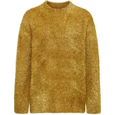 Джемпер Cher Tinsel с круглым вырезом