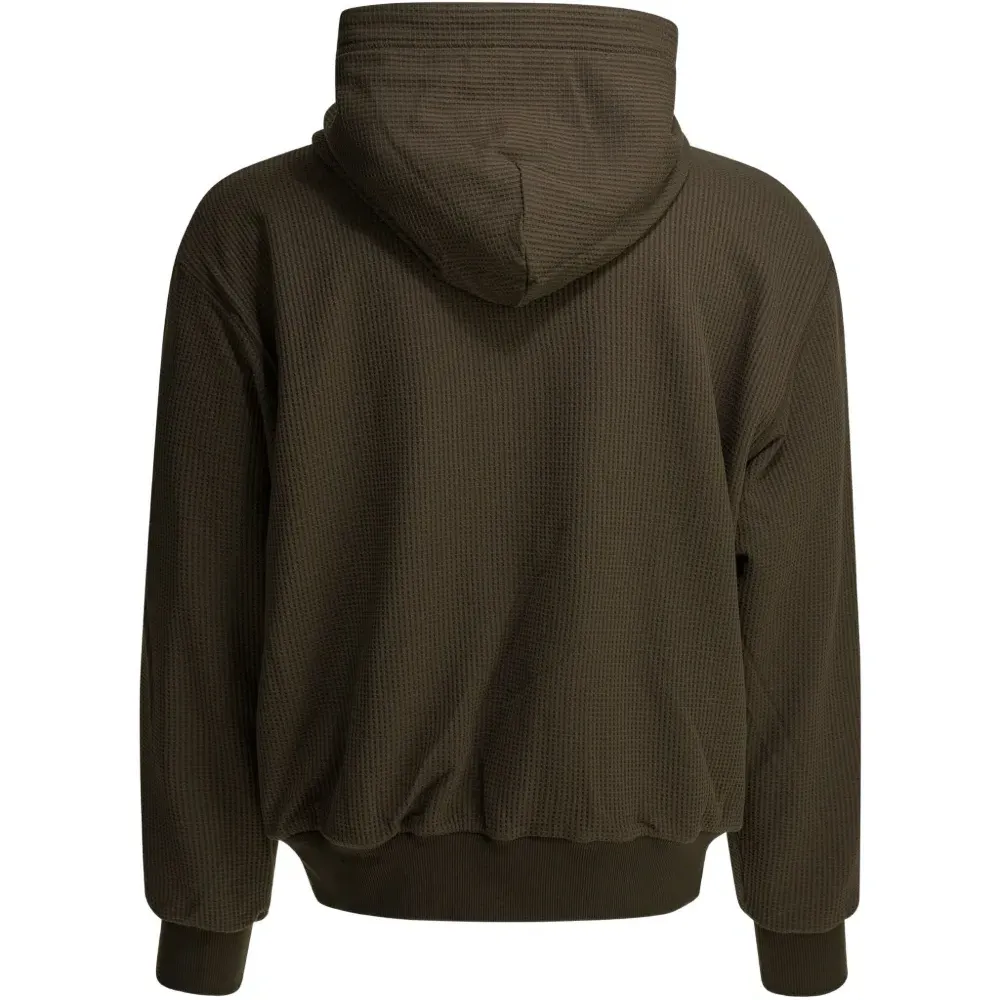 Толстовка на молнии