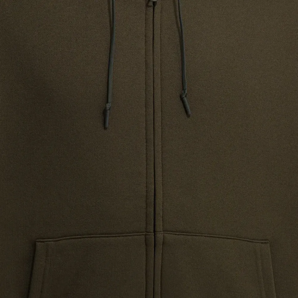 Толстовка на молнии