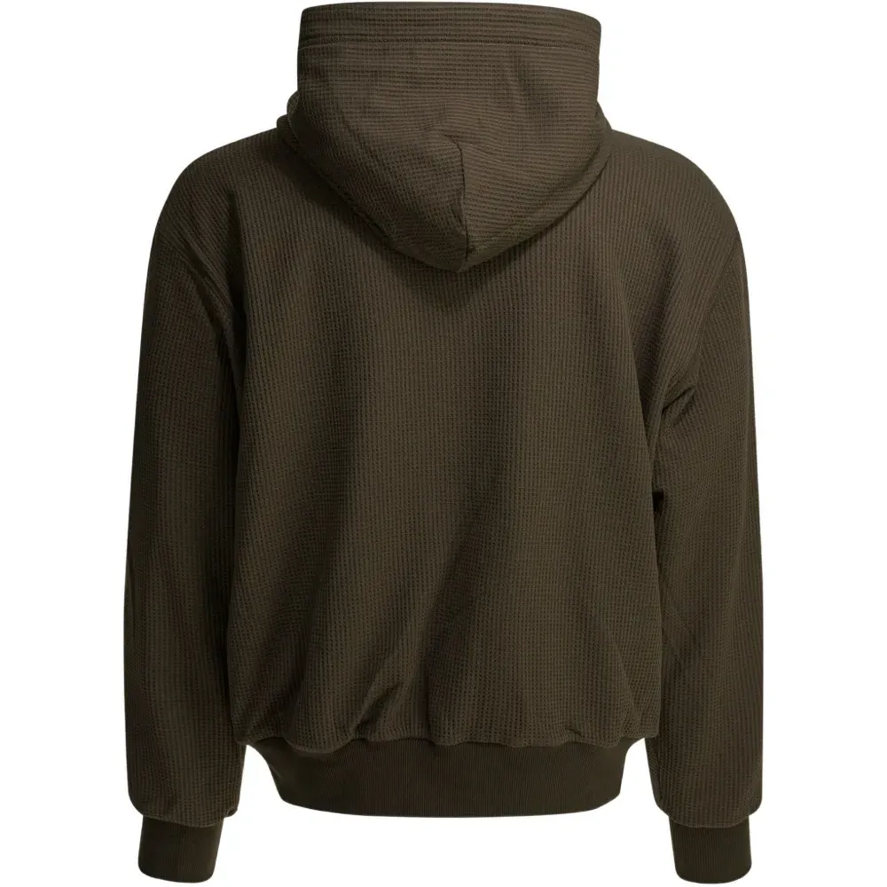 Толстовка на молнии