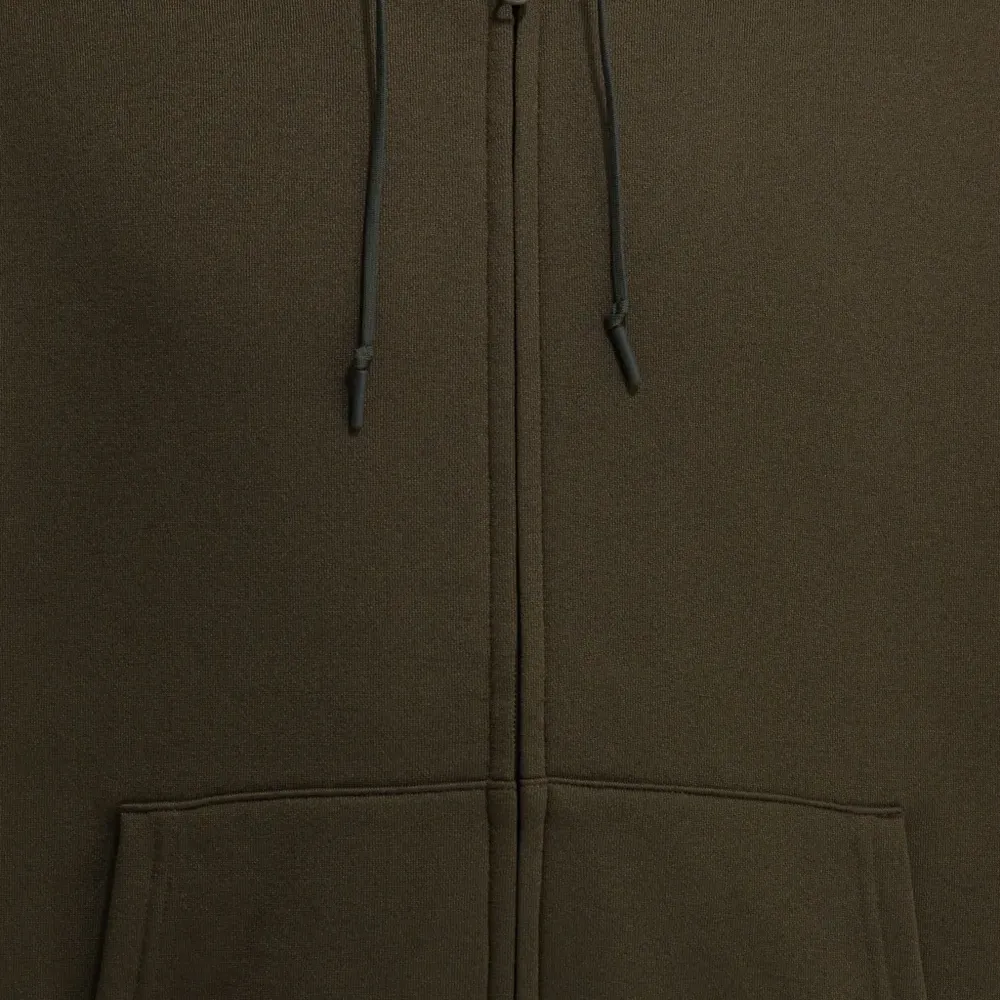 Толстовка на молнии