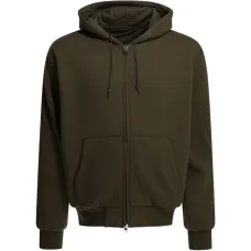 Толстовка на молнии