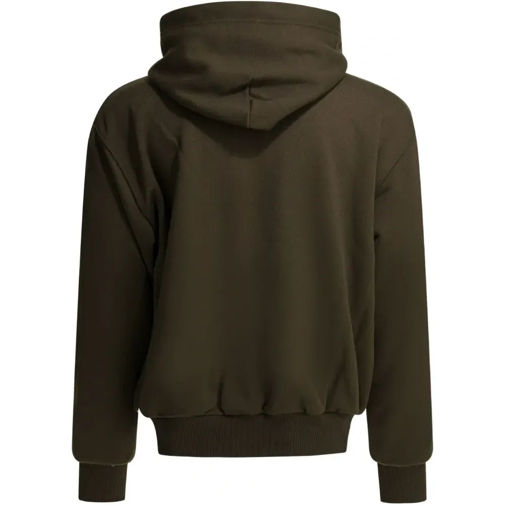 Толстовка на молнии