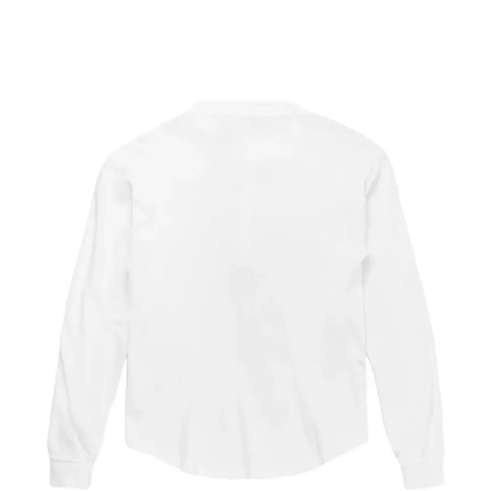 Футболка с длинными рукавами