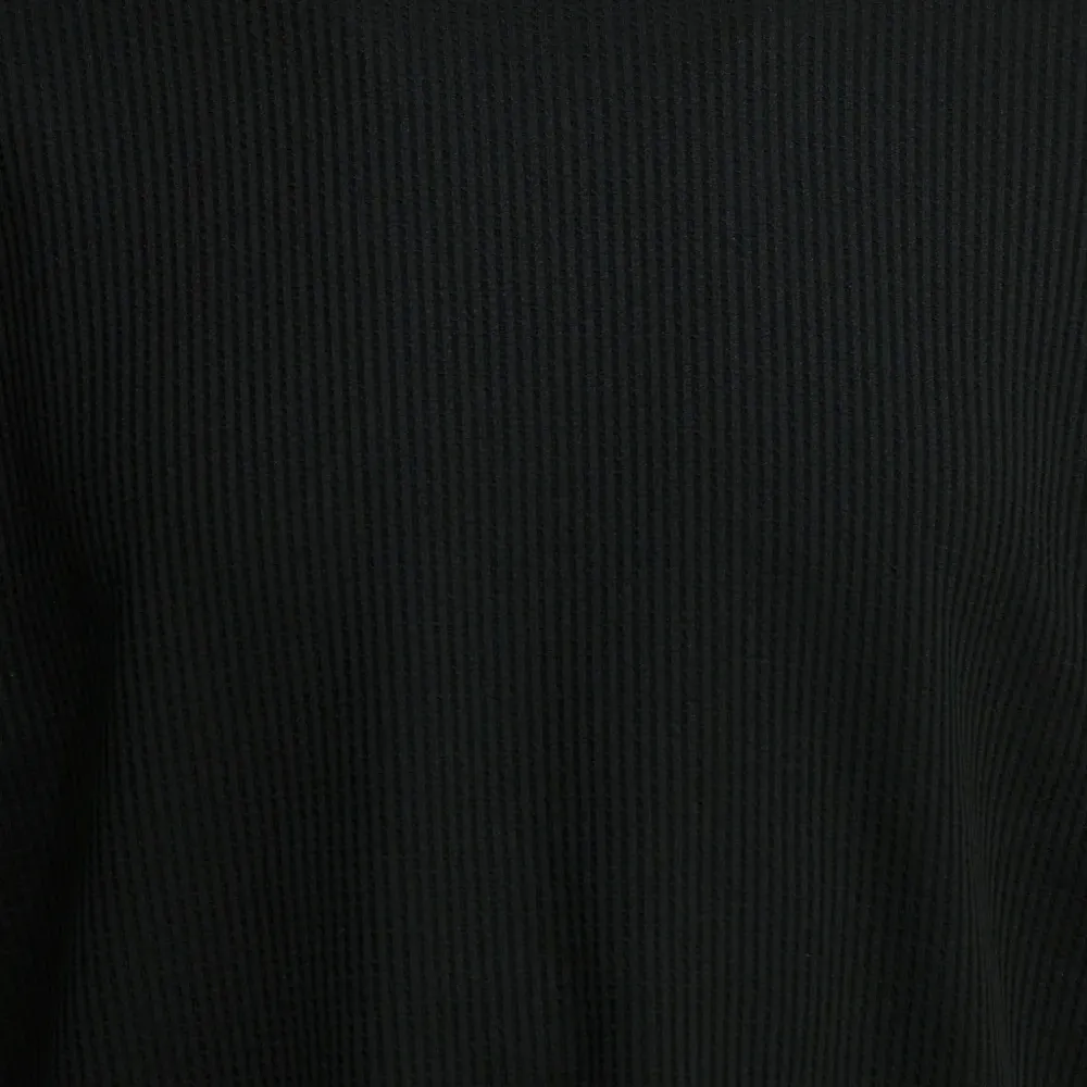 Рубашка с длинными рукавами в рубчик