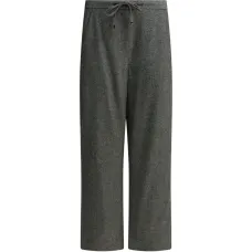 Брюки на завязках Брюки на завязках