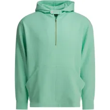 Толстовка на молнии с капюшоном